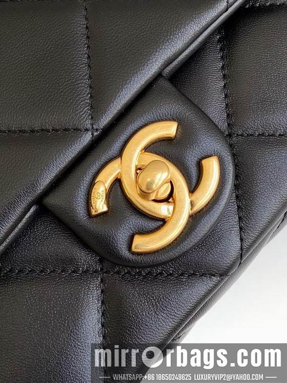 Chanel Replica Bags AS5174 21X14X7cm BL 1