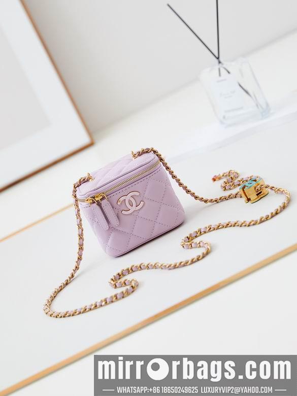 Chanel Replica Bags AP3941 11X8.5X7cm BL 3