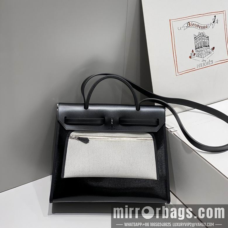 Hermes Replica Bags herbag 31cm 051309 AM 12