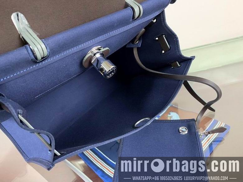 Hermes Replica Bags Herbag 31X10X25cm am 5