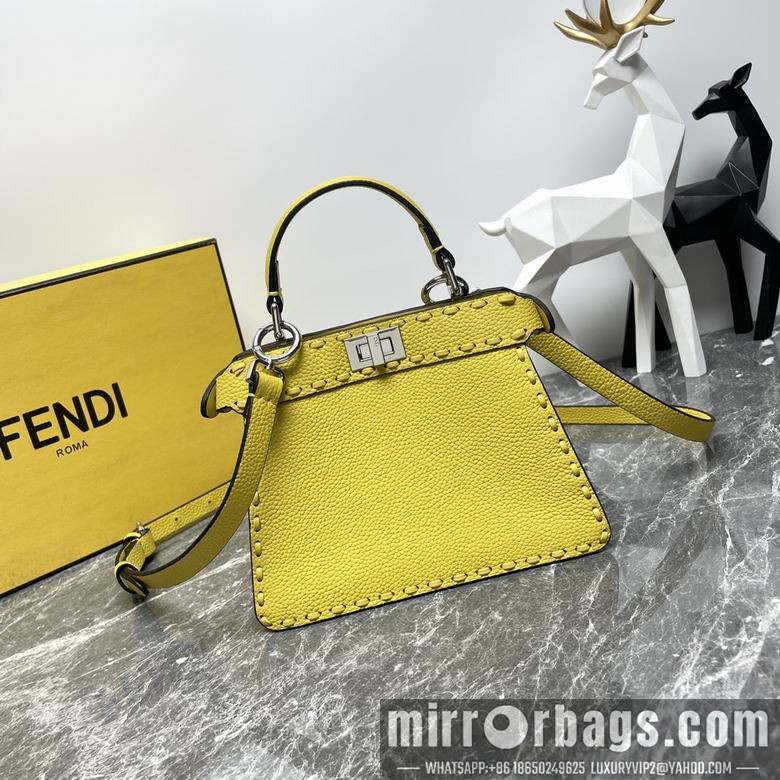 Hermes Replica Bags 8336 20cm H 6