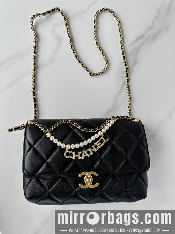 Chanel Replica Bags AS5011 23X15X9cm BL 5