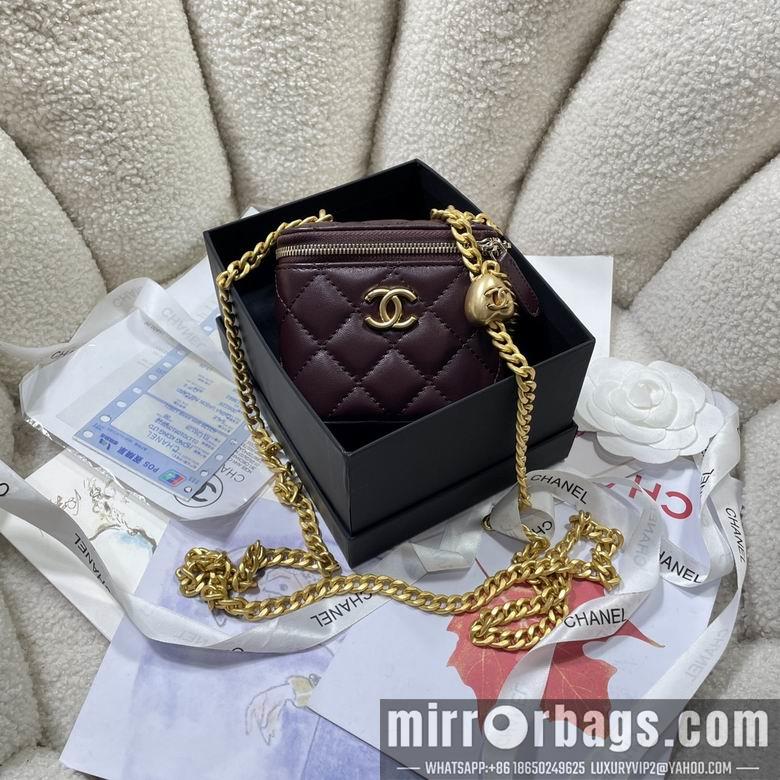 Chanel Replica Bags AP3203 11X8.5X7cm BL 4