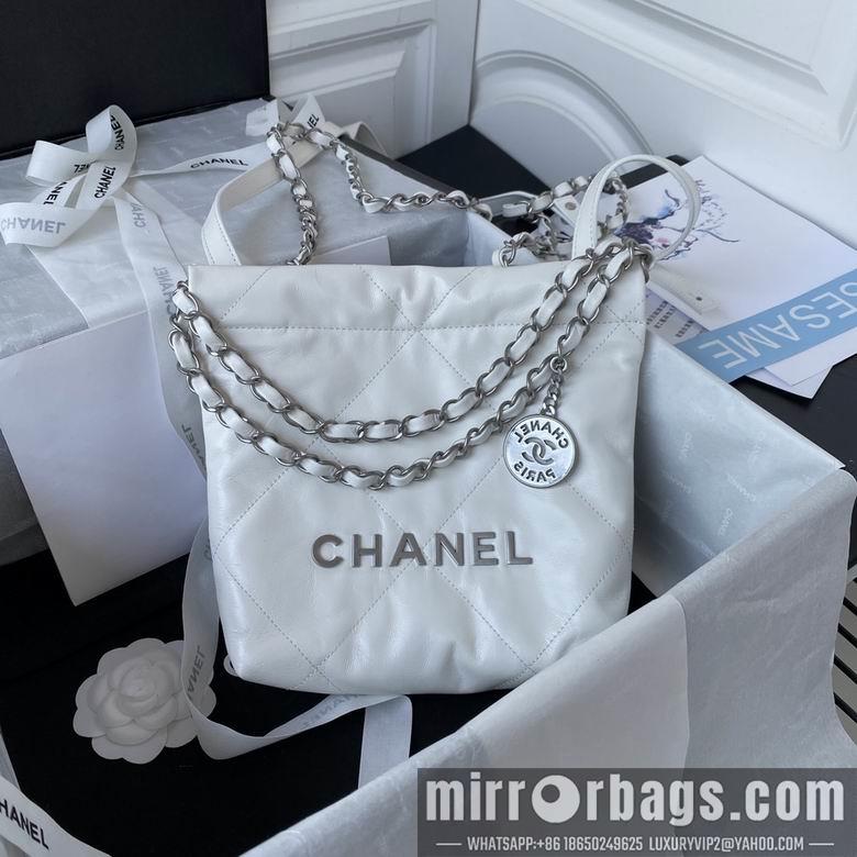 Chanel Replica Bags AS3263 18x20x6.5cm AL 2