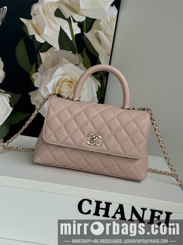 Chanel Replica Bags 92990 24cm BL 6