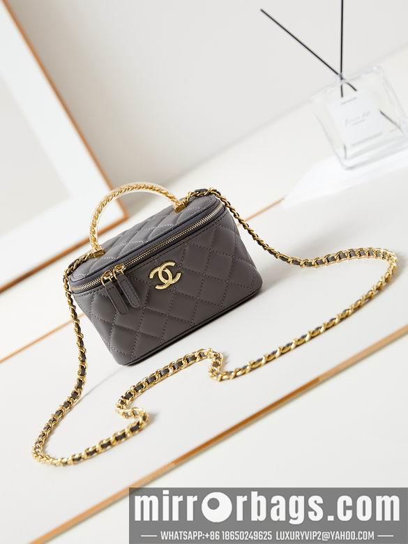 Chanel Replica Bags AP3820 10X17X8cm BL 4