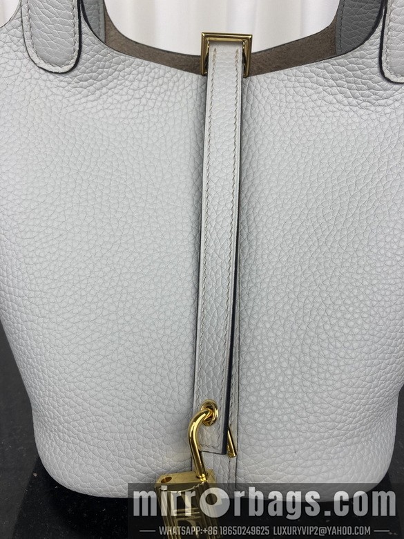 Hermes Replica Bags Picotin 18cm 121401 AM 6