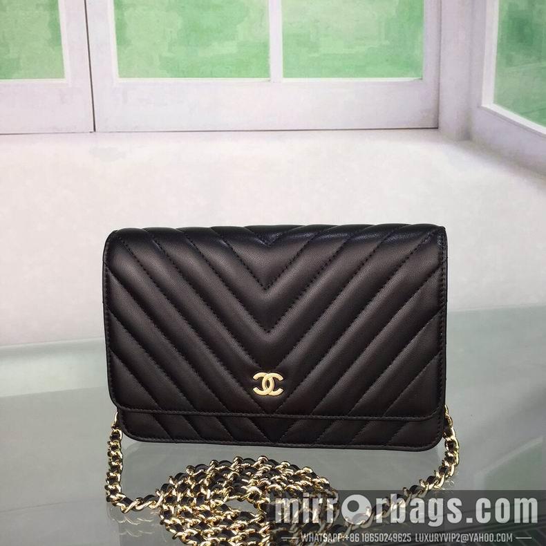 Chanel Replica Bags 33814 19x12.5cm AL15