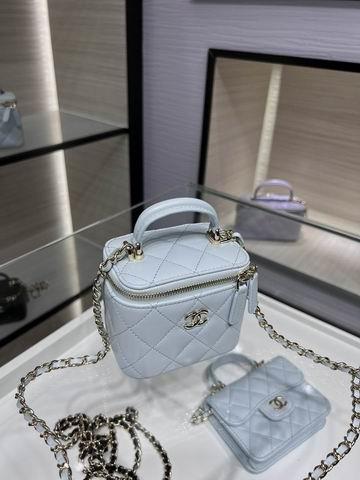 Chanel Replica Bags AP2198 11x8.5x7 ,AP2199 17x9.5x8 cm al07