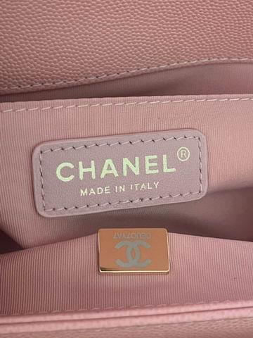 Chanel Replica Bags A67085 12x20x7; 67086 25x15x8cm al 53