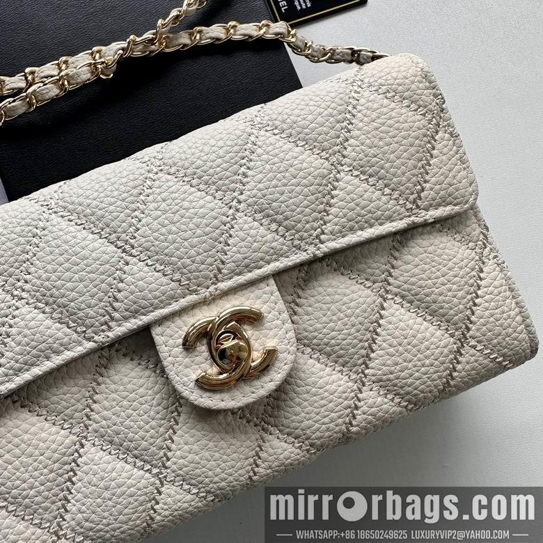 Chanel Replica Bags A50078 19X12.5X4.5cm YG 1