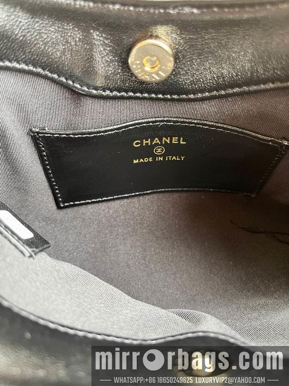 Chanel Replica Bags AP3656 17.5X20.5X3.5cm BL 1