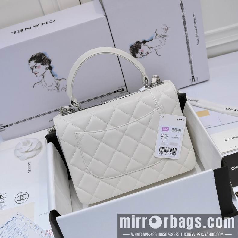 Chanel Replica Bags Chanel 19ss AS92236 25x12x17cm AL14