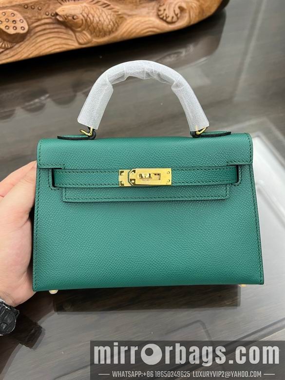 Hermes Replica Bags 19cm 071107 AM 12