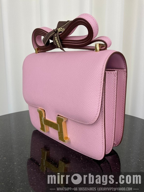 Hermes Replica Bags Constance 18cm 121402 AM 6