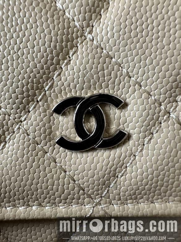 Chanel Replica Bags 33814 19X12X3cm BL 3