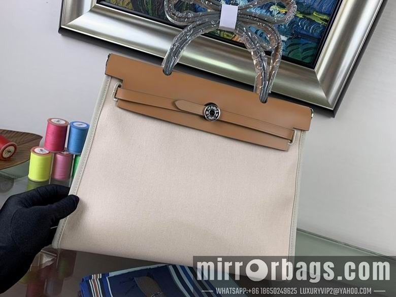 Hermes Replica Bags Herbag 31X10X25cm am 16