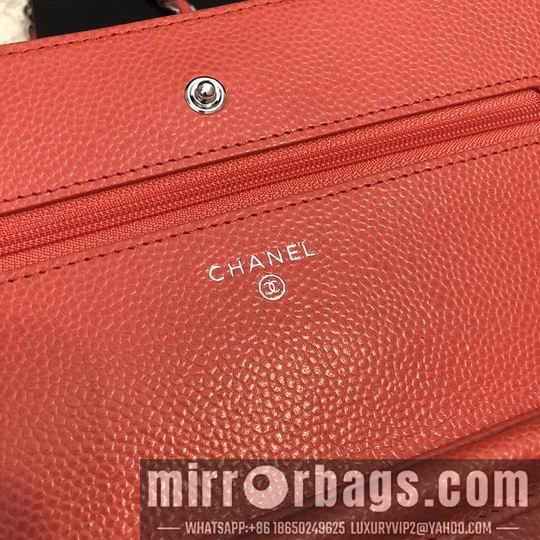 Chanel Replica Bags Wallet on chain 33814 19x12.5cm al50