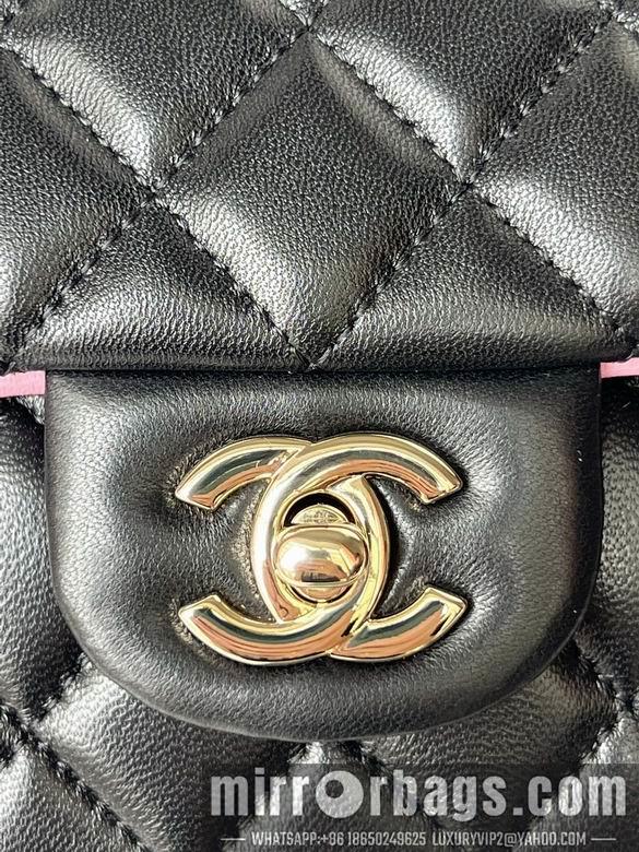 Chanel Replica Bags AS2431 20X12X6cm BL 27