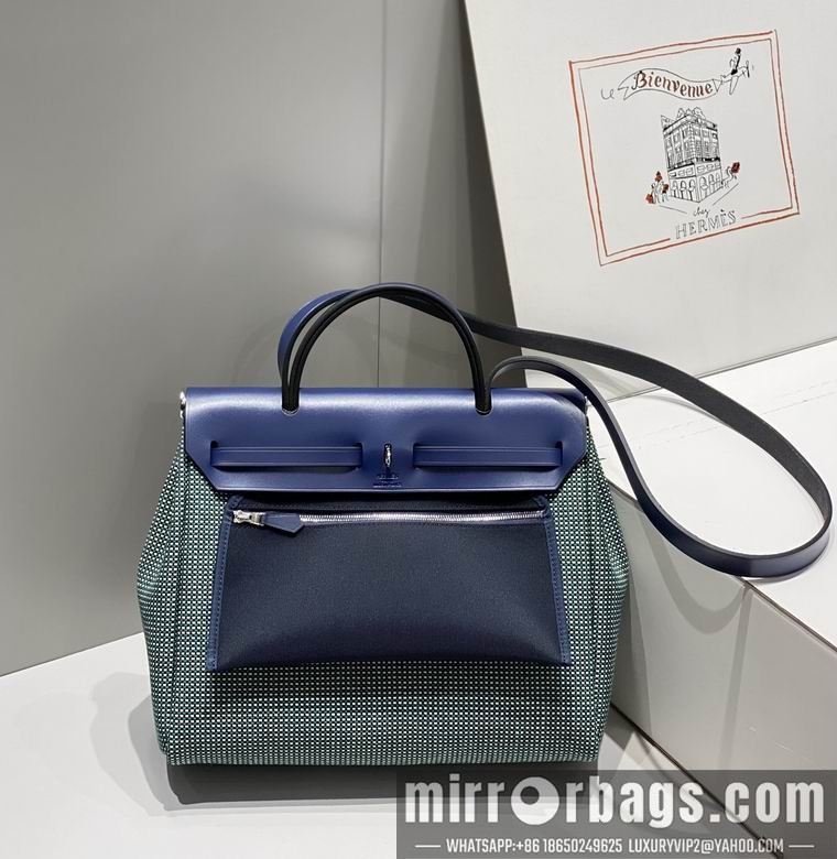 Hermes Replica Bags herbag 31cm 051309 AM 10