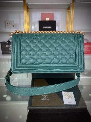 Chanel Replica Bags A67085 12x20x7; 67086 25x15x8cm al 10