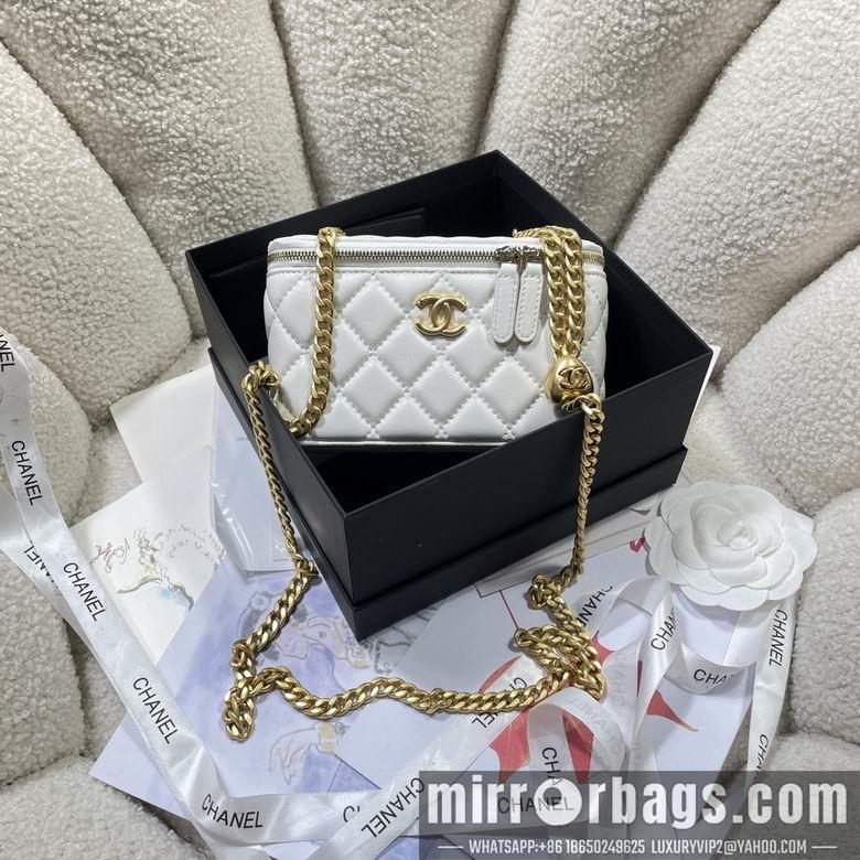 Chanel Replica Bags AP3204 9.5X18X8cm BL 4