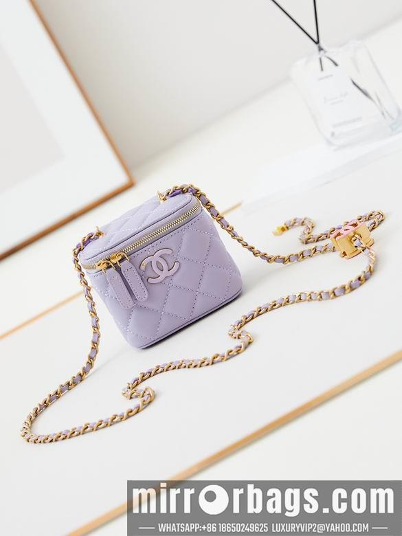 Chanel Replica Bags AP3941 11X8.5X7cm BL 6