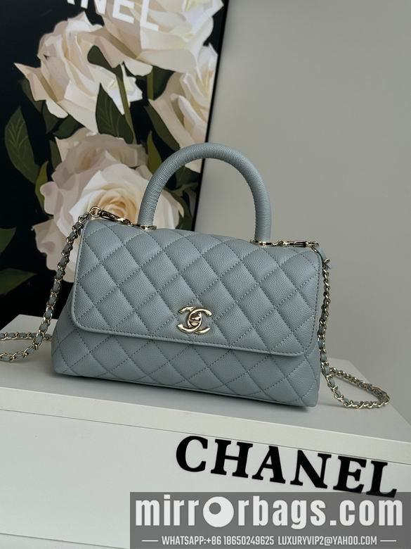 Chanel Replica Bags 92990 24cm BL 3