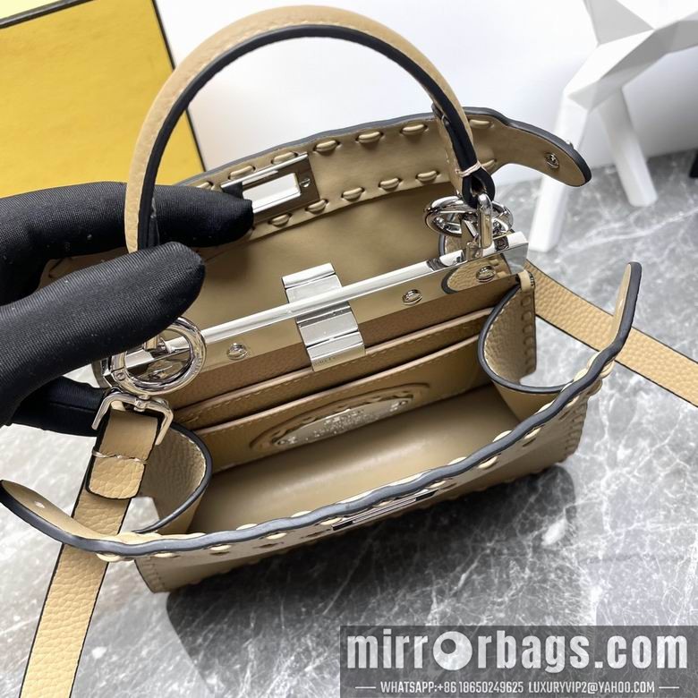 Hermes Replica Bags 8336 20cm H 7