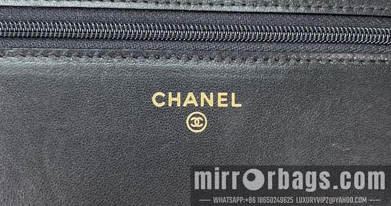 Chanel Replica Bags AP1450 19.5X12.5X3.5cm BL 3