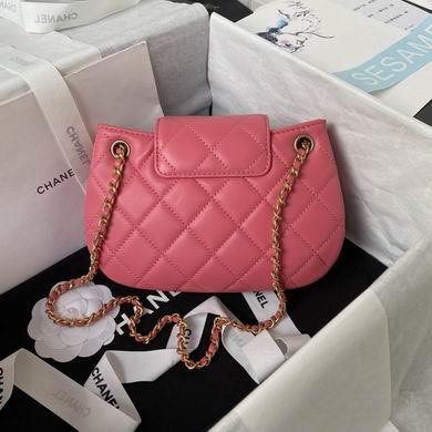 Chanel Replica Bags AS4609 14X21X5cm BL 2