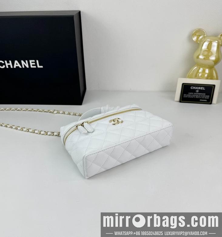 Chanel Replica Bags 6706 19cm YG 5