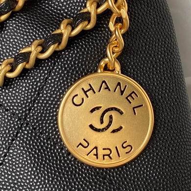 Chanel Replica Bags AS3980 19X20X6cm BL 6