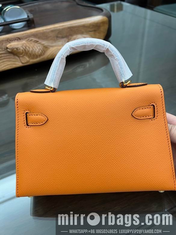 Hermes Replica Bags 19cm 071107 AM 1