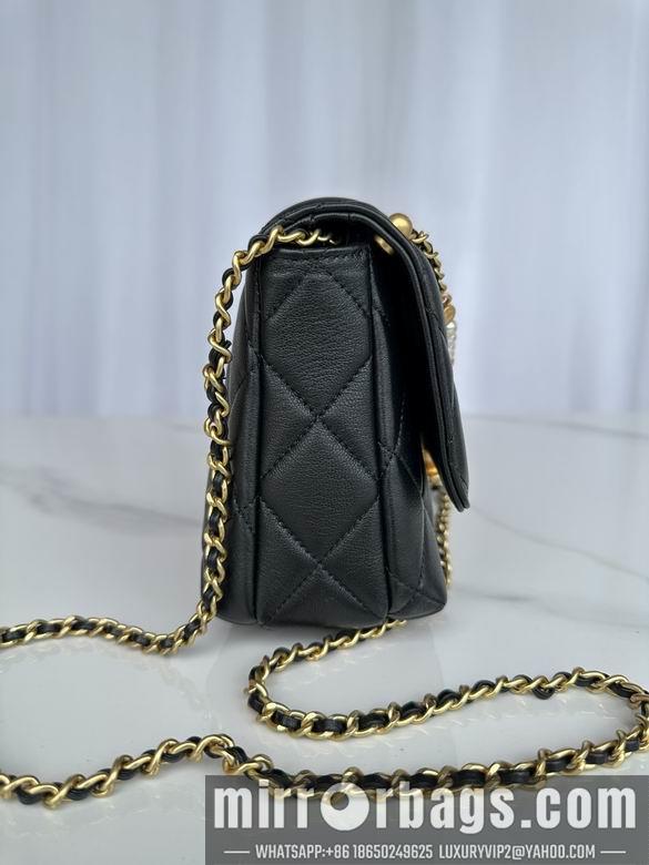 Chanel Replica Bags AS5011 23X15X9cm BL 5