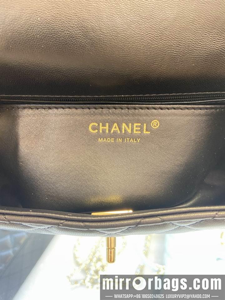 Chanel Replica Bags AS2431 20X14X7CM al13