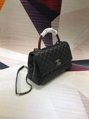 Chanel Replica Bags AS92991 18X29X12cm BL 3