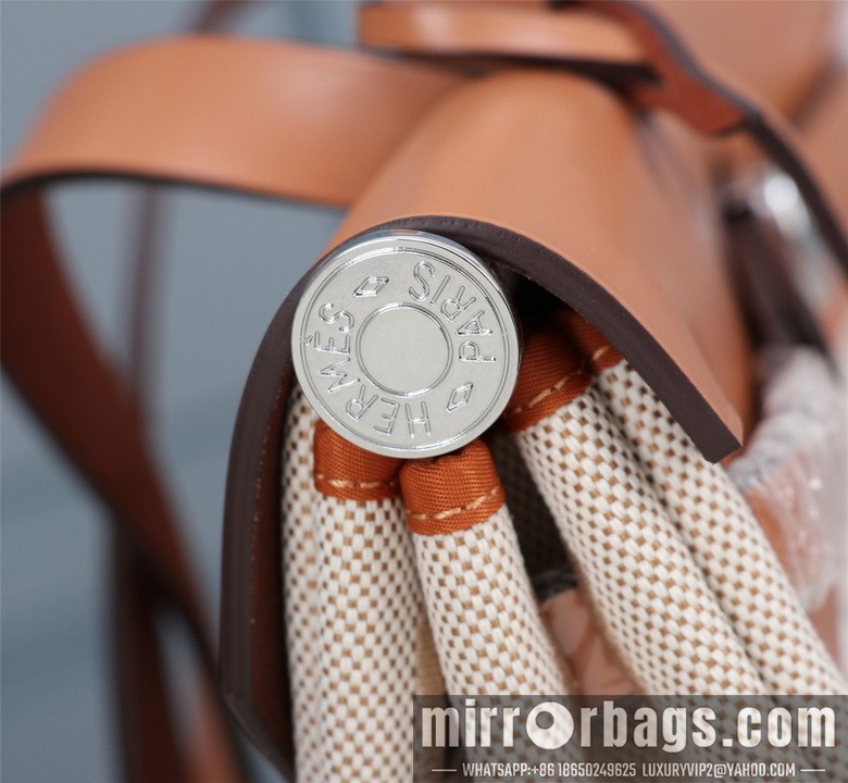 Hermes Replica Bags herbag 31cm 090101 AM 7