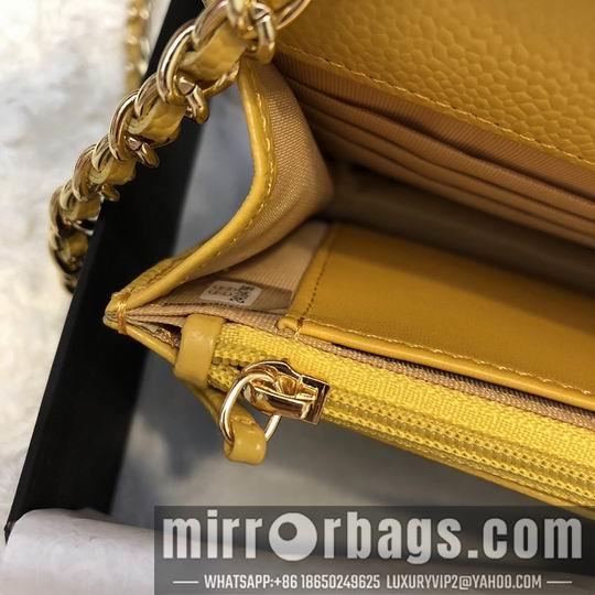 Chanel Replica Bags Wallet on chain 33814 19x12.5cm al36