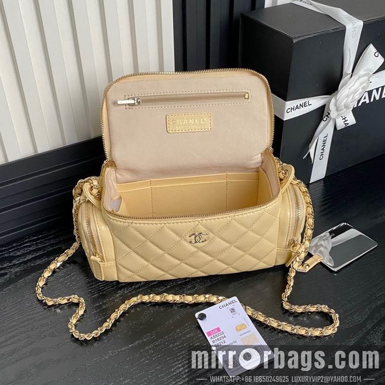 Chanel Replica Bags AS5222 14X23X9cm BL 4