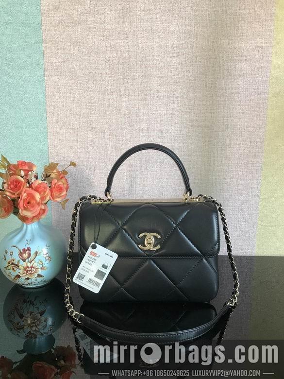 Chanel Replica Bags 92236 25x17x12cm AL 1