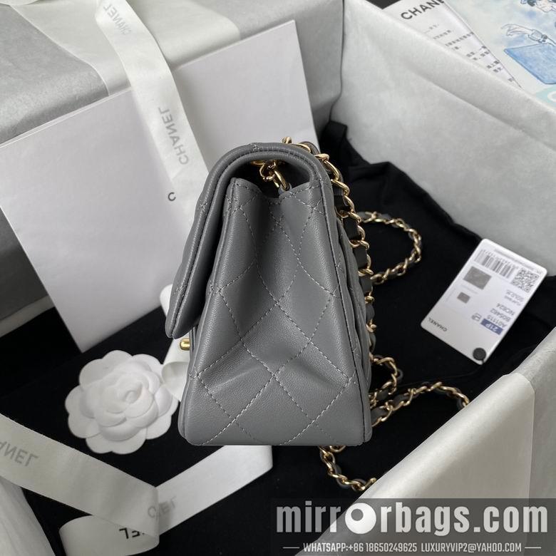 Chanel Replica Bags AS3442 17cm BL 5