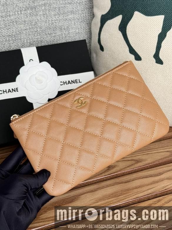 Chanel Replica Bags AP1091 20X12.2X1cm YG 2