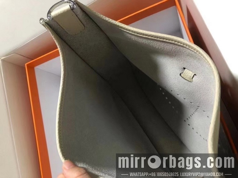 Hermes Replica Bags Herme Evelyne 28x30x9cm 080505 AM-2