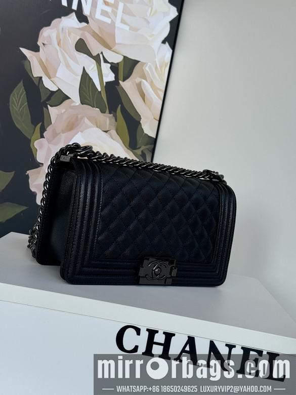 Chanel Replica Bags 67086 25cm BL 5