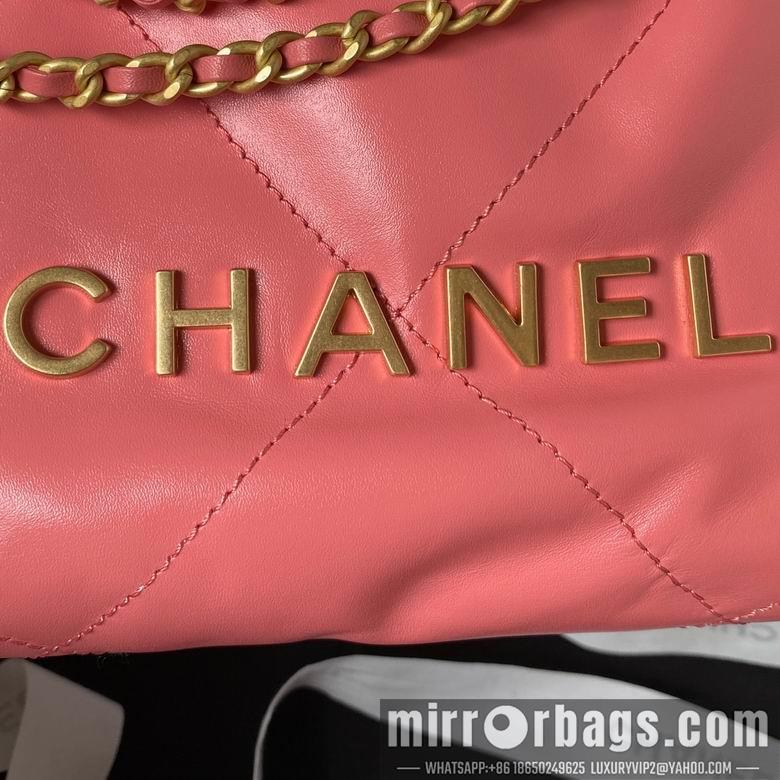 Chanel Replica Bags AS3980 19X20X6cm BL 3