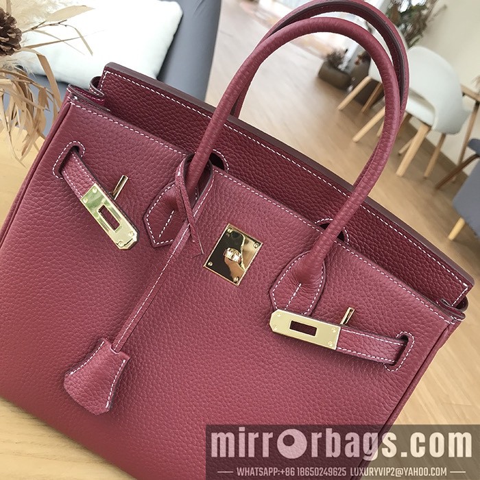 Hermes Replica Bags Birkin 20cm 25cm 30cm 35cm 010607 YG 4