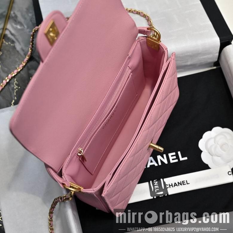 Chanel Replica Bags 5164 17cm 5165 20cm 5166 22cm YG 2