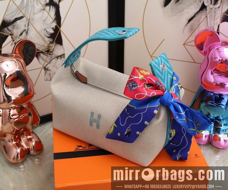 Hermes Replica Bags 大25X21X14cm 小21X17X12cm 051423 AM 7