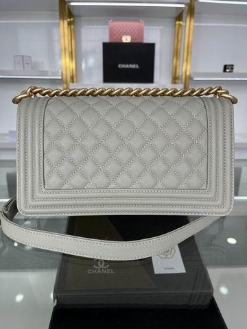 Chanel Replica Bags A67085 12x20x7; 67086 25x15x8cm al 4